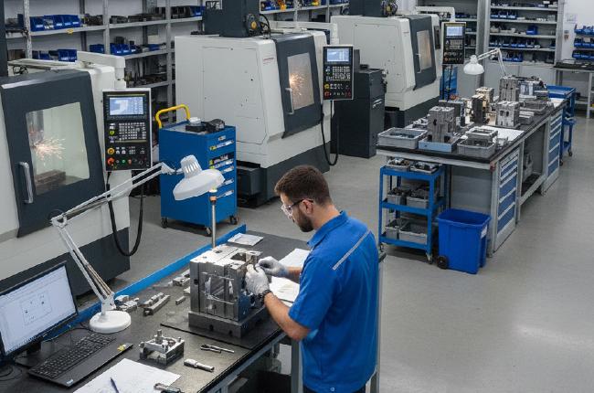 Engineering and manufacturing